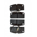 Bremsklötze 30mm 011010